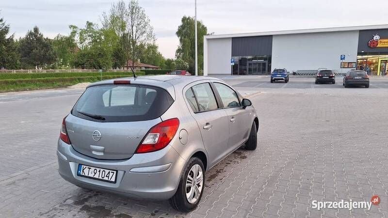 Używany Opel Corsa 2013 Hatchback