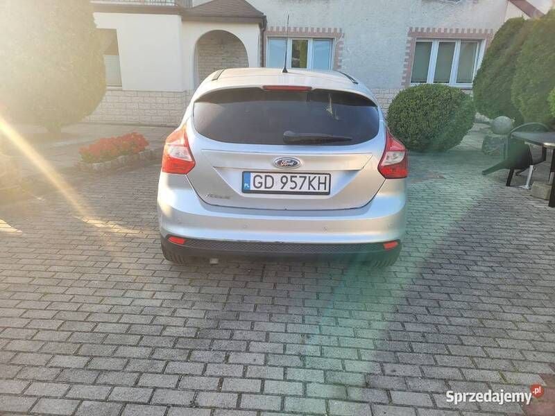 Używany 2011 Ford Focus | 15 000 zł (Uczciwa cena) - Obraz 1/4