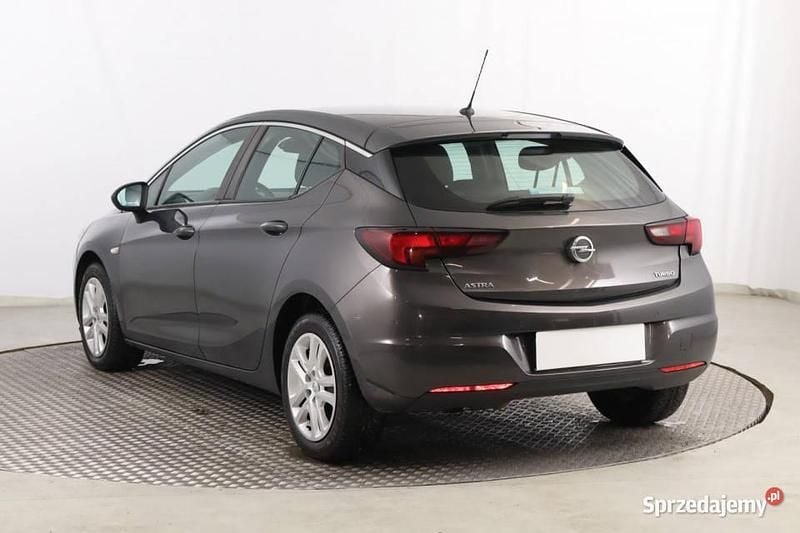 Używany Opel Astra 2016 Szary Hatchback