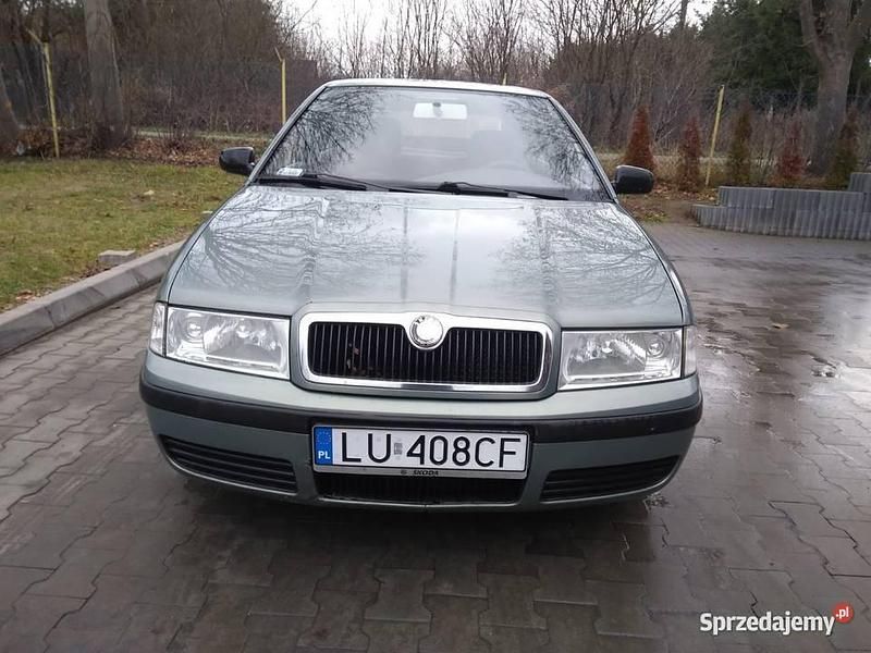 Używany 2002 Skoda Octavia | 4000 zł (Drogi) - Obraz 1/4