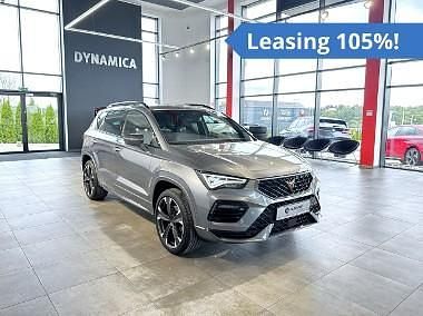 Szary Używany 2024 Cupra Ateca SUV | 127 900 zł (Dobra cena) - Obraz 1/4