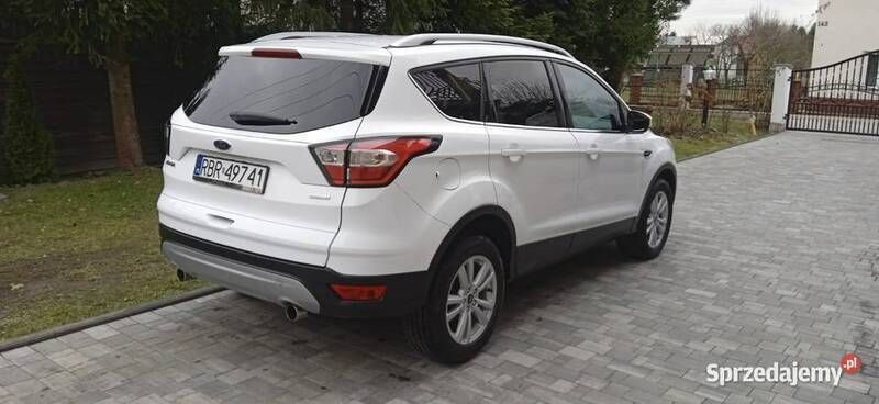 Używany Ford Kuga 2018 SUV