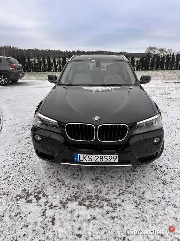 Używany 2012 BMW X3 SUV | 42 000 zł - Obraz 1/4