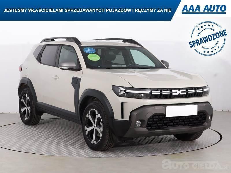 Używany Dacia Duster 141 KM (103 kW) 2024 Szary SUV
