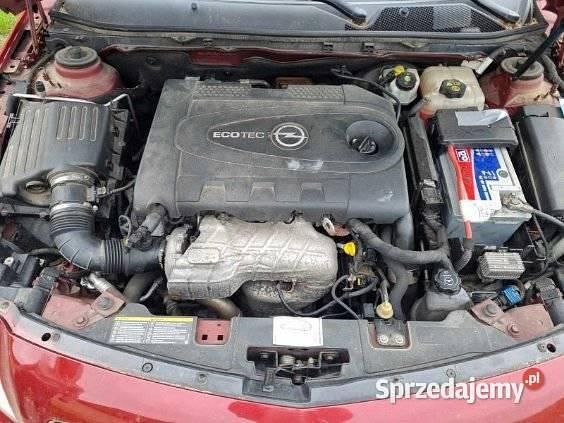 Używany Opel Insignia 2009