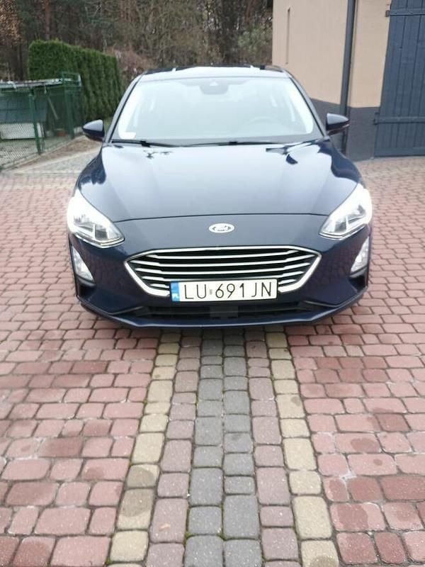 Inny kolor Używany 2019 Ford Focus Hatchback | 36 400 zł (Uczciwa cena) - Obraz 1/4