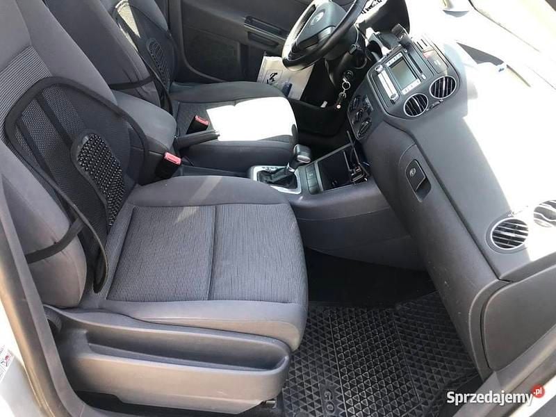 Srebrny Używany 2007 VW Golf V Sedan/Limuzyna | 11 500 zł (Uczciwa cena) - Obraz 1/4