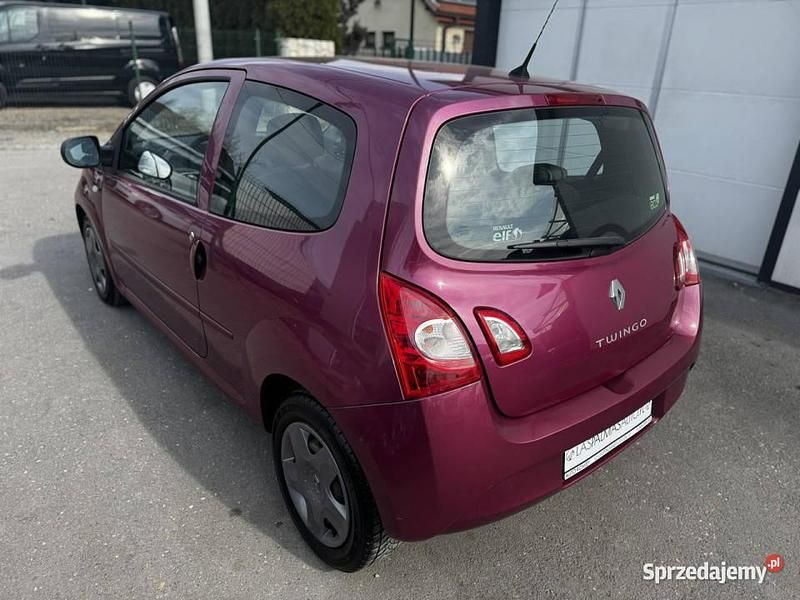 Używany Renault Twingo 60 KM (44 kW) 2013 Inny Hatchback