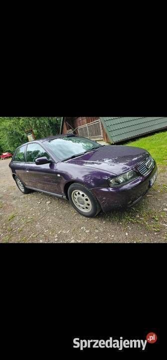 Używany Audi A3 2002 Hatchback
