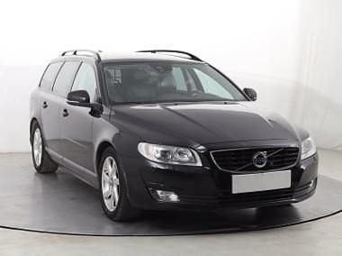 Używany Volvo V70 181 KM (133 kW) 2015 Czarny Kombi