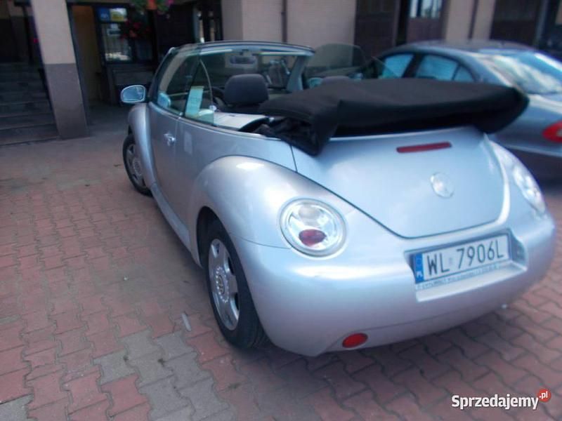 Używany VW Beetle 2003