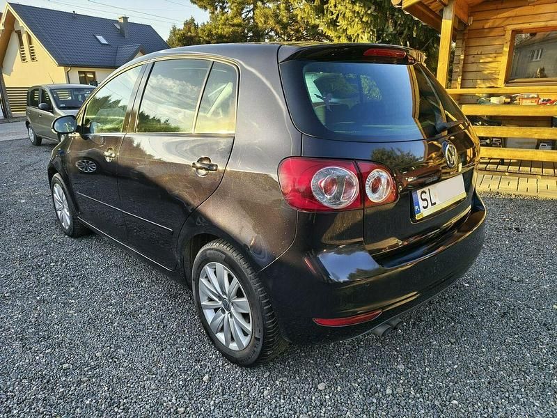 Używany VW Golf VI 122 KM (89 kW) 2011 Czarny Hatchback