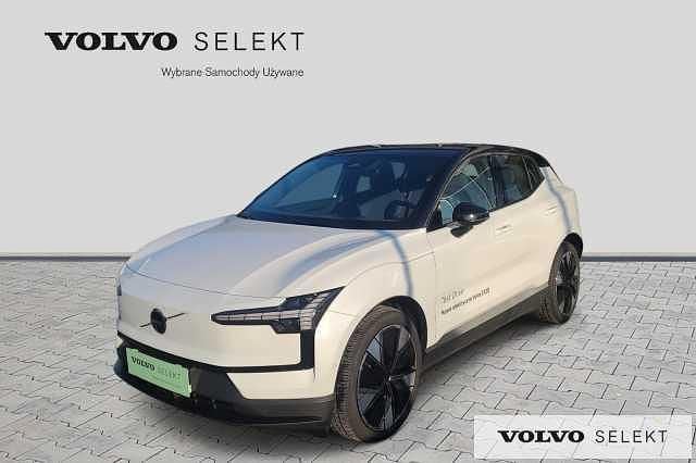 Biały Używany 2024 Volvo EX30 SUV | 169 000 zł (Dobra cena) - Obraz 1/3