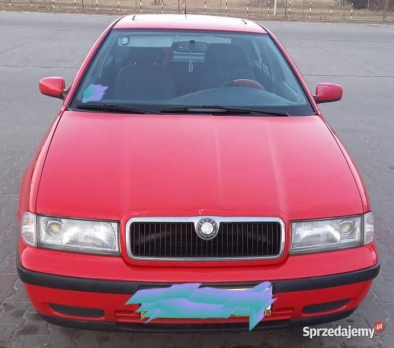 Używany 1997 Skoda Octavia | 3450 zł (Uczciwa cena) - Obraz 1/4