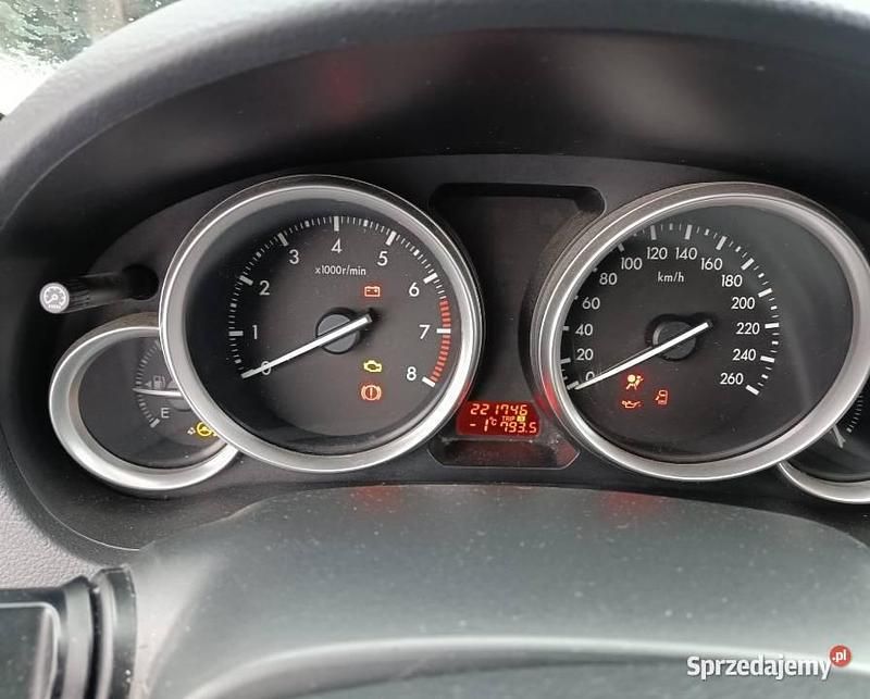 Używany 2009 Mazda 6 Kombi | 9000 zł (Super Cena) - Obraz 1/3