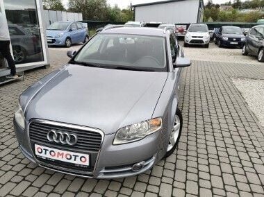Używany 2006 Audi A4 Kombi | 14 900 zł (Uczciwa cena) - Obraz 1/4