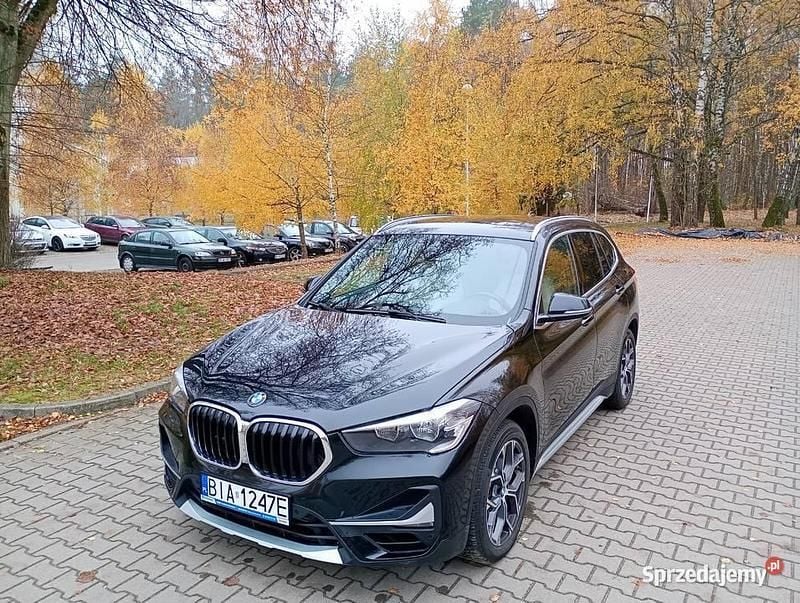Używany 2020 BMW X1 Comfort Edition SUV | 99 900 zł (Uczciwa cena) - Obraz 1/4