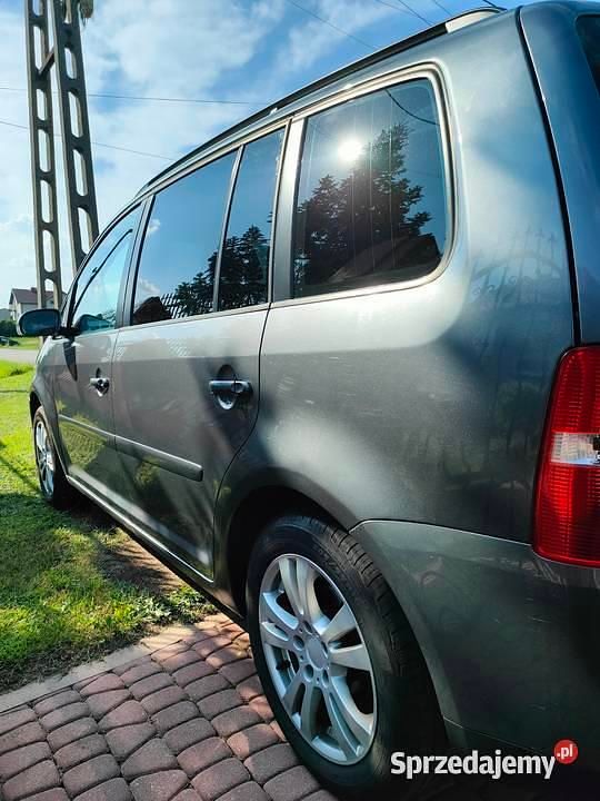 Używany VW Touran 2006 Minivan