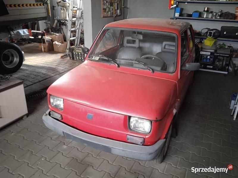 Używany 1998 Fiat 126 Hatchback | 5000 zł (Super Cena) - Obraz 1/3