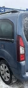 Używany Citroën Berlingo 110 KM (80 kW) 2018 Niebieski Minivan
