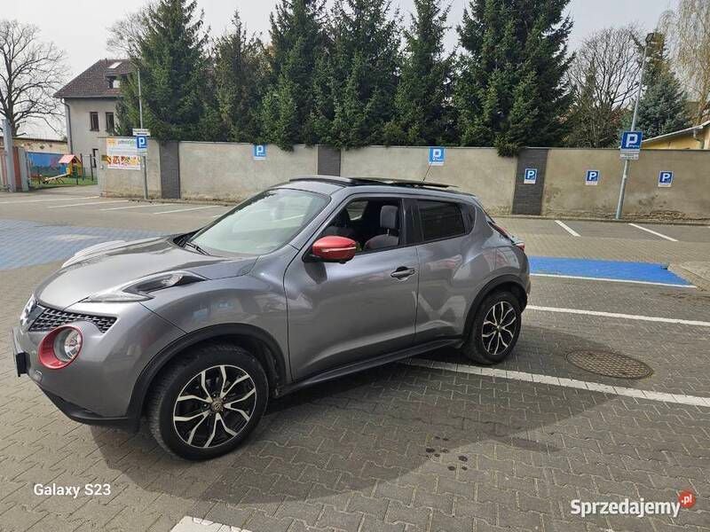 Używany Nissan Juke 360º 2015 SUV