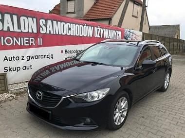 Inny kolor Używany 2014 Mazda 6 Sedan/Limuzyna | 55 900 zł (Drogi) - Obraz 1/4