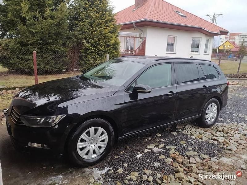 Używany VW Passat Trendline 2019 Kombi