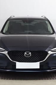 Używany Mazda 6 146 KM (107 kW) 2021 Niebieski Kombi