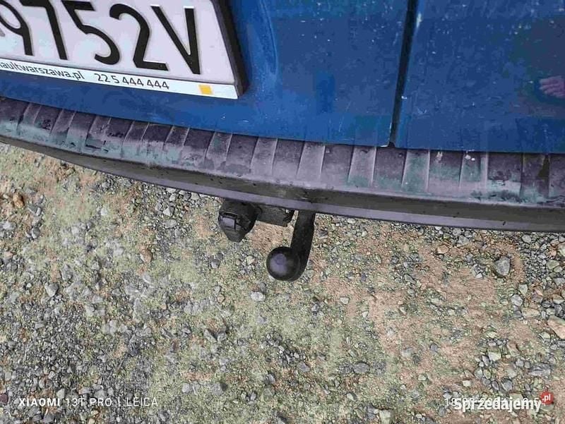 Używany Renault Kangoo 2010