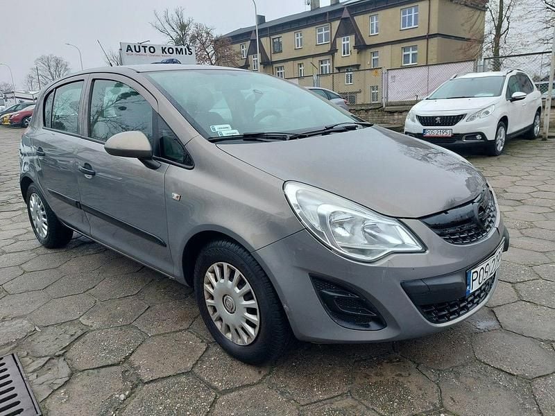 Inny Używany 2013 Opel Corsa Hatchback | 9500 zł (Super Cena) - Obraz 1/4
