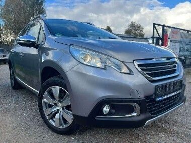 Inny kolor Używany 2014 Peugeot 2008 SUV | 29 900 zł (Drogi) - Obraz 1/4
