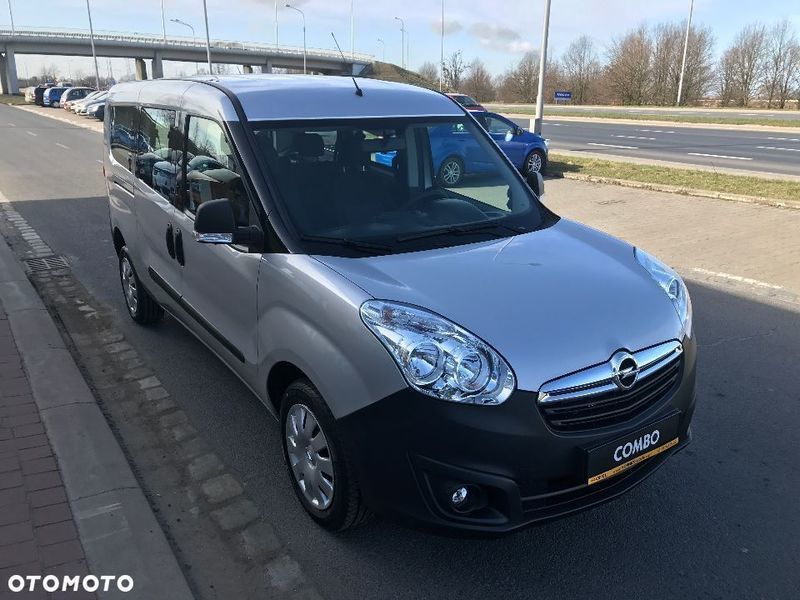 Opel combo d