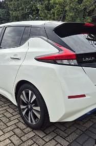 Używany Nissan Leaf 110 kW (150 KM) 2019 Inny kolor Hatchback
