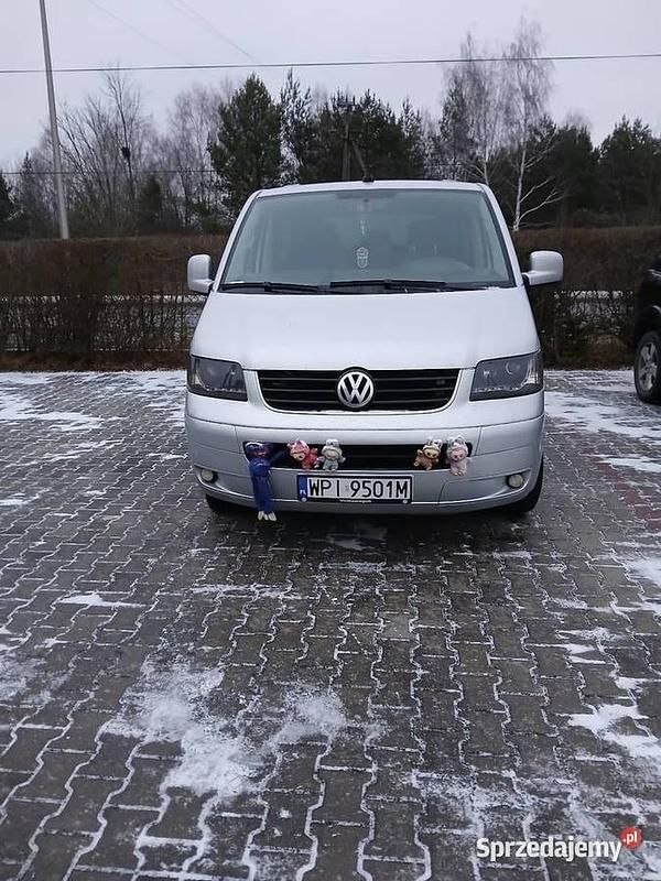 Używany VW Caravelle 2007 Minivan