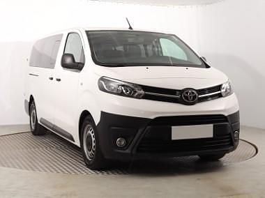 Biały Używany 2022 Toyota Proace Van | 97 999 zł (Dobra cena) - Obraz 1/4