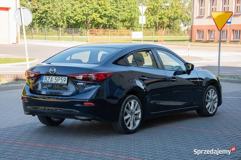 Używany 2016 Mazda 3 Sedan/Limuzyna | 36 900 zł (Super Cena) - Obraz 1/4