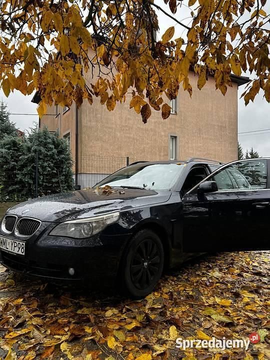Używany 2006 BMW 530 | 29 000 zł (Dość drogi) - Obraz 1/4