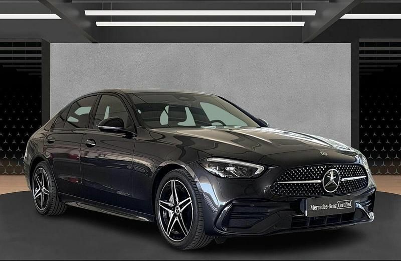 Używany Mercedes C200 2024 Inny kolor Sedan/Limuzyna