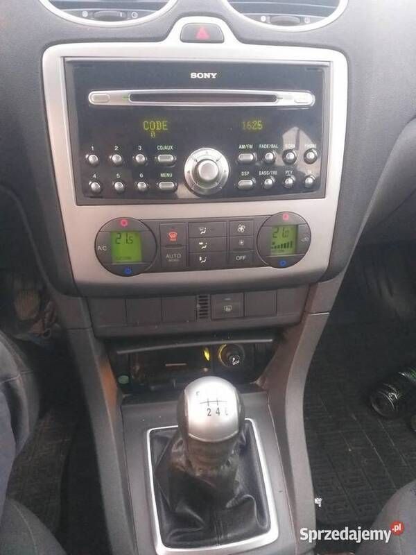 Używany 2005 Ford Focus Kombi | 1600 zł (Dobra cena) - Obraz 1/4