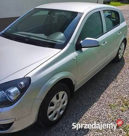 Używany 2005 Opel Astra | 9500 zł (Uczciwa cena) - Obraz 1/4