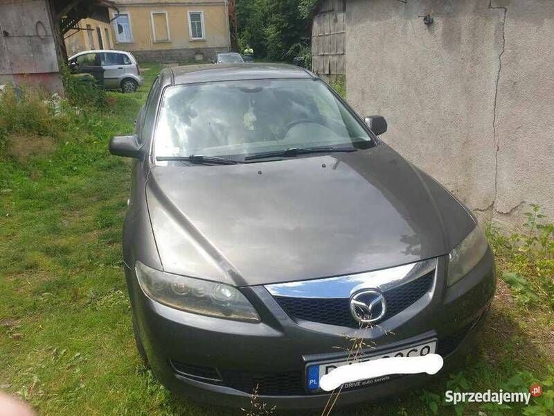 Używany Mazda 6 120 KM (88 kW) 2006
