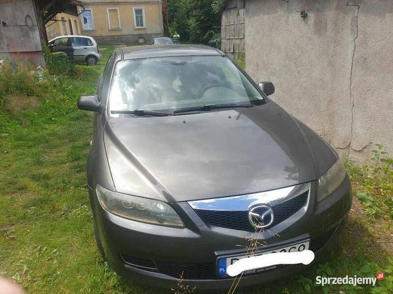 Używany 2006 Mazda 6 | 8500 zł - Obraz 1/2