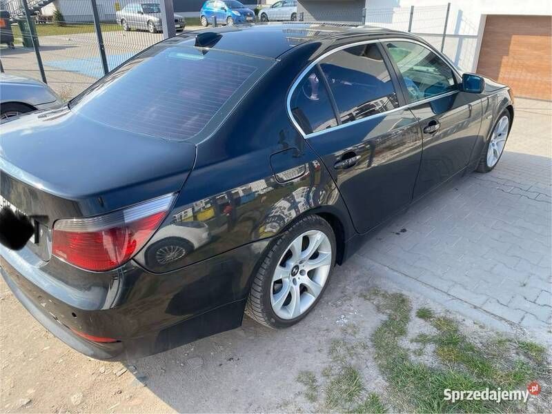 Używany 2004 BMW 530 Sedan/Limuzyna | 19 000 zł - Obraz 1/4