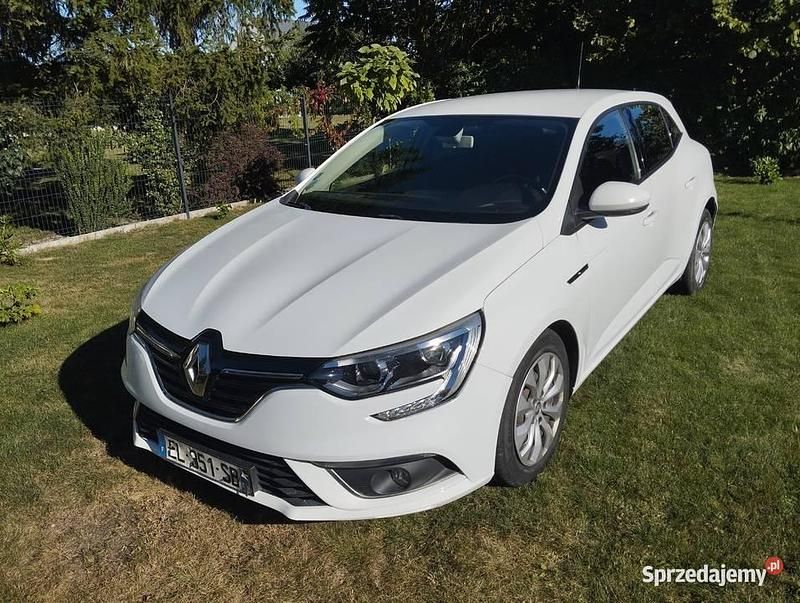 Używany 2017 Renault Mégane IV | 31 500 zł (Uczciwa cena) - Obraz 1/4