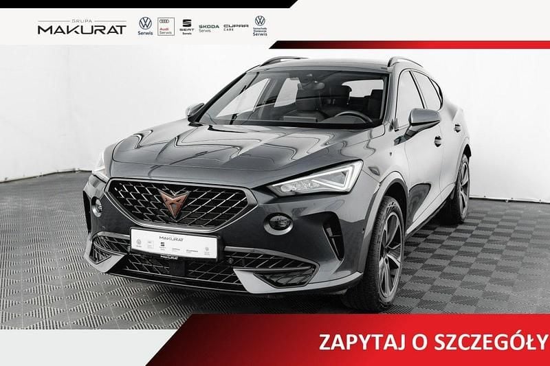 Szary Używany 2023 Cupra Formentor SUV | 139 850 zł (Uczciwa cena) - Obraz 1/4