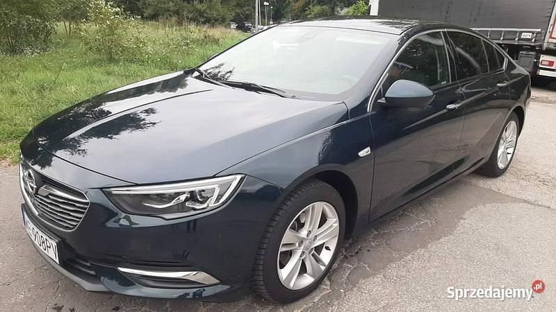 Używany 2017 Opel Insignia Sport | 45 500 zł (Dość drogi) - Obraz 1/4