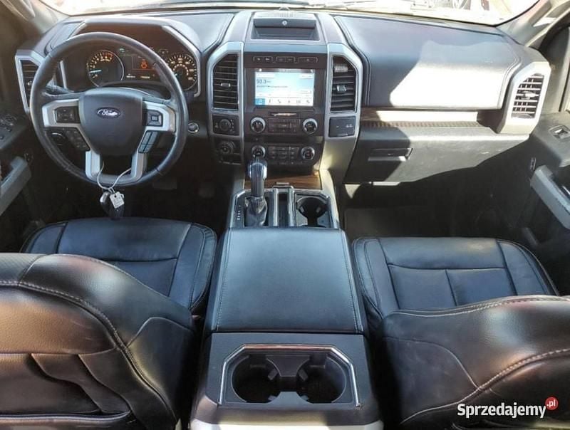 Używany Ford F-150 2018 Pickup