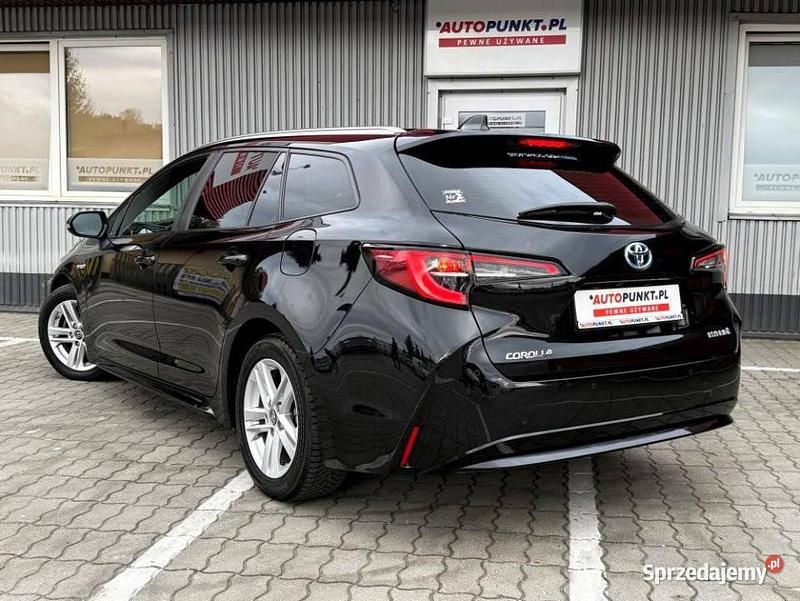 Używany Toyota Corolla 122 KM (89 kW) 2019