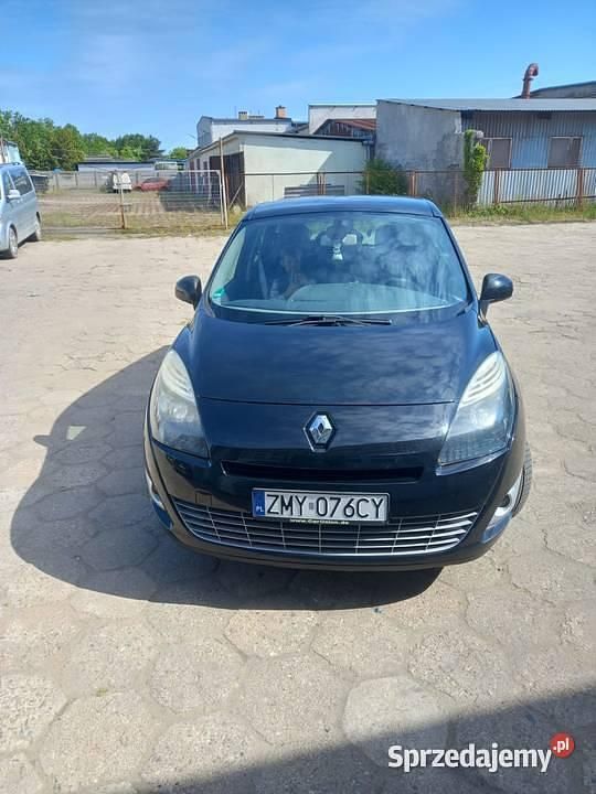 Używany 2011 Renault Grand Scénic III Minivan | 19 000 zł (Uczciwa cena) - Obraz 1/4