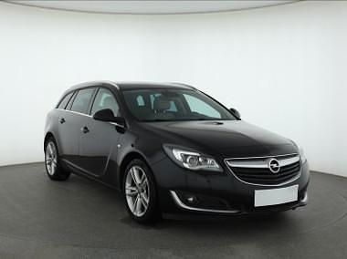 Czarny Używany 2015 Opel Insignia Kombi | 24 499 zł (Dobra cena) - Obraz 1/4